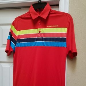 Under Armour Golf Shirt